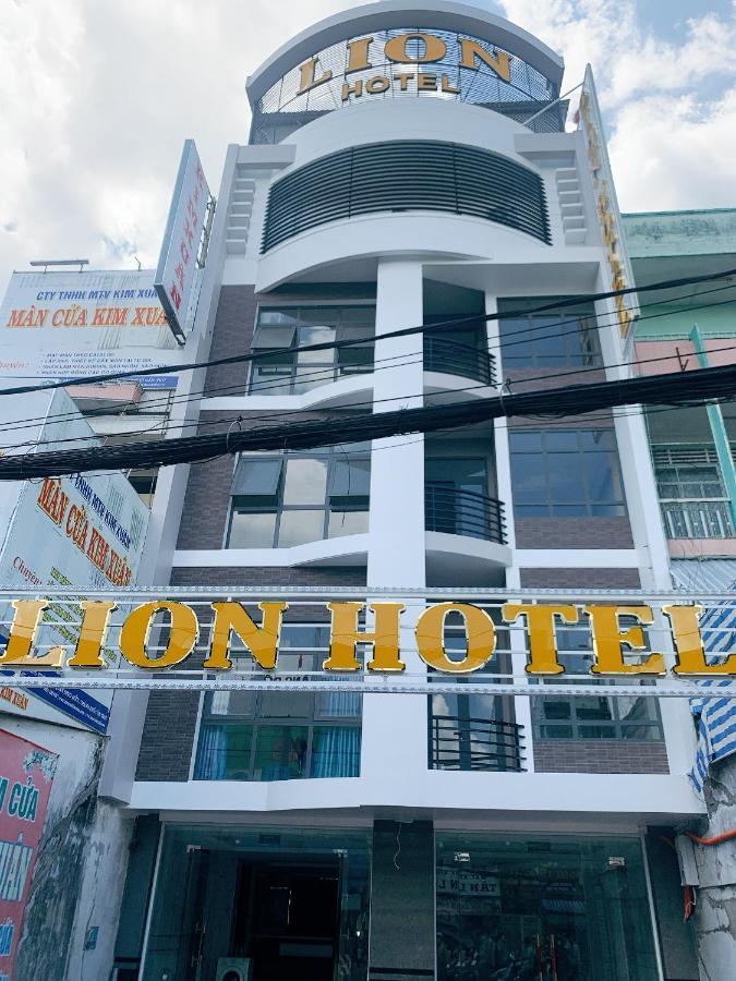 Lion Hotel Can Tho Exterior foto